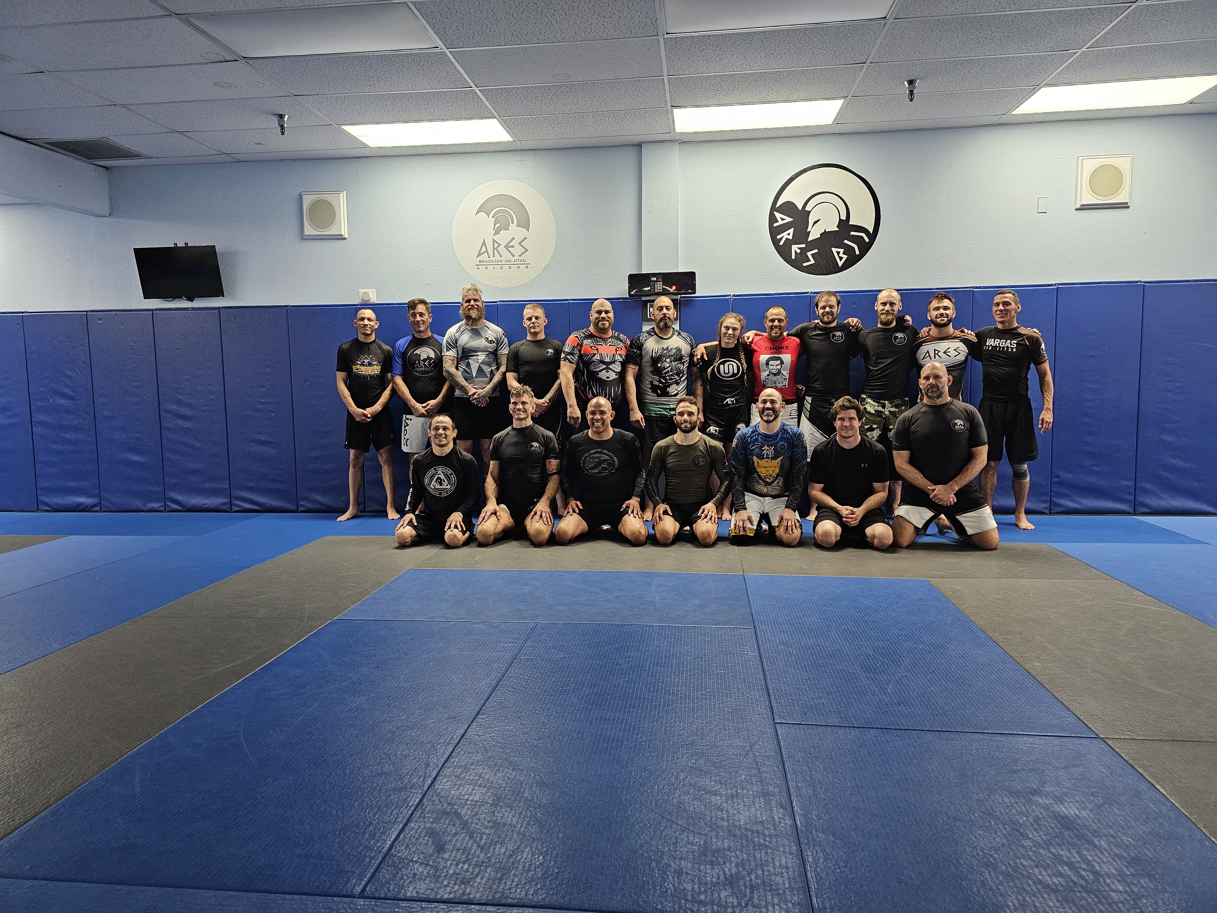 Functional fitness and conditioning training Mesa AZ